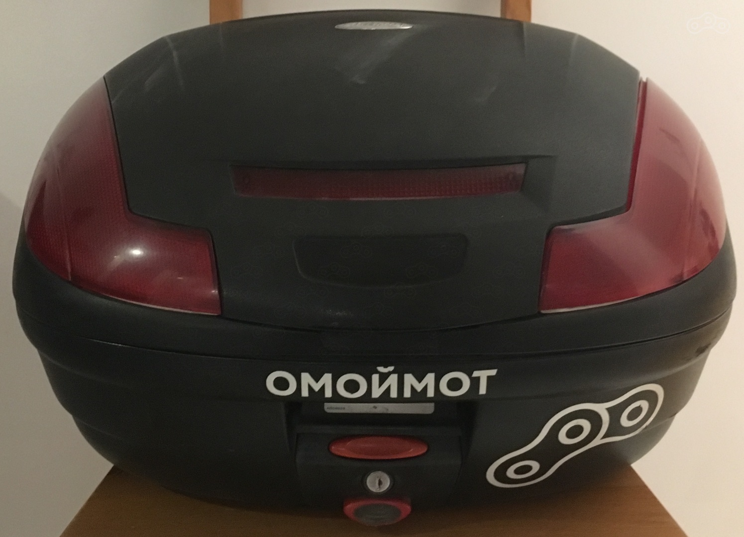 Центральный кофр