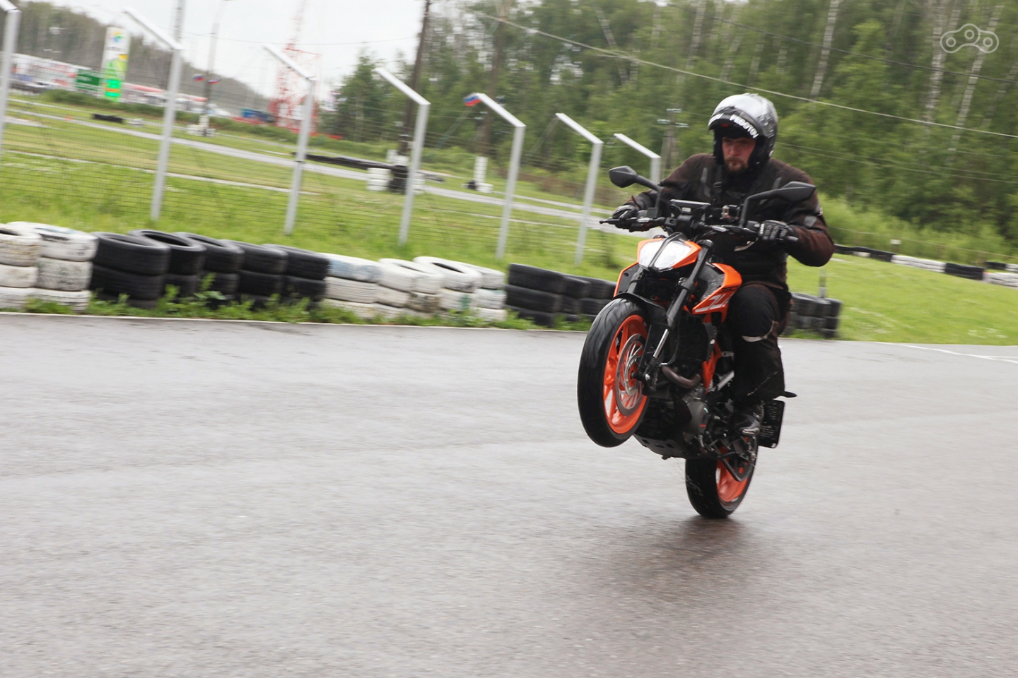 KTM Duke 390 2017