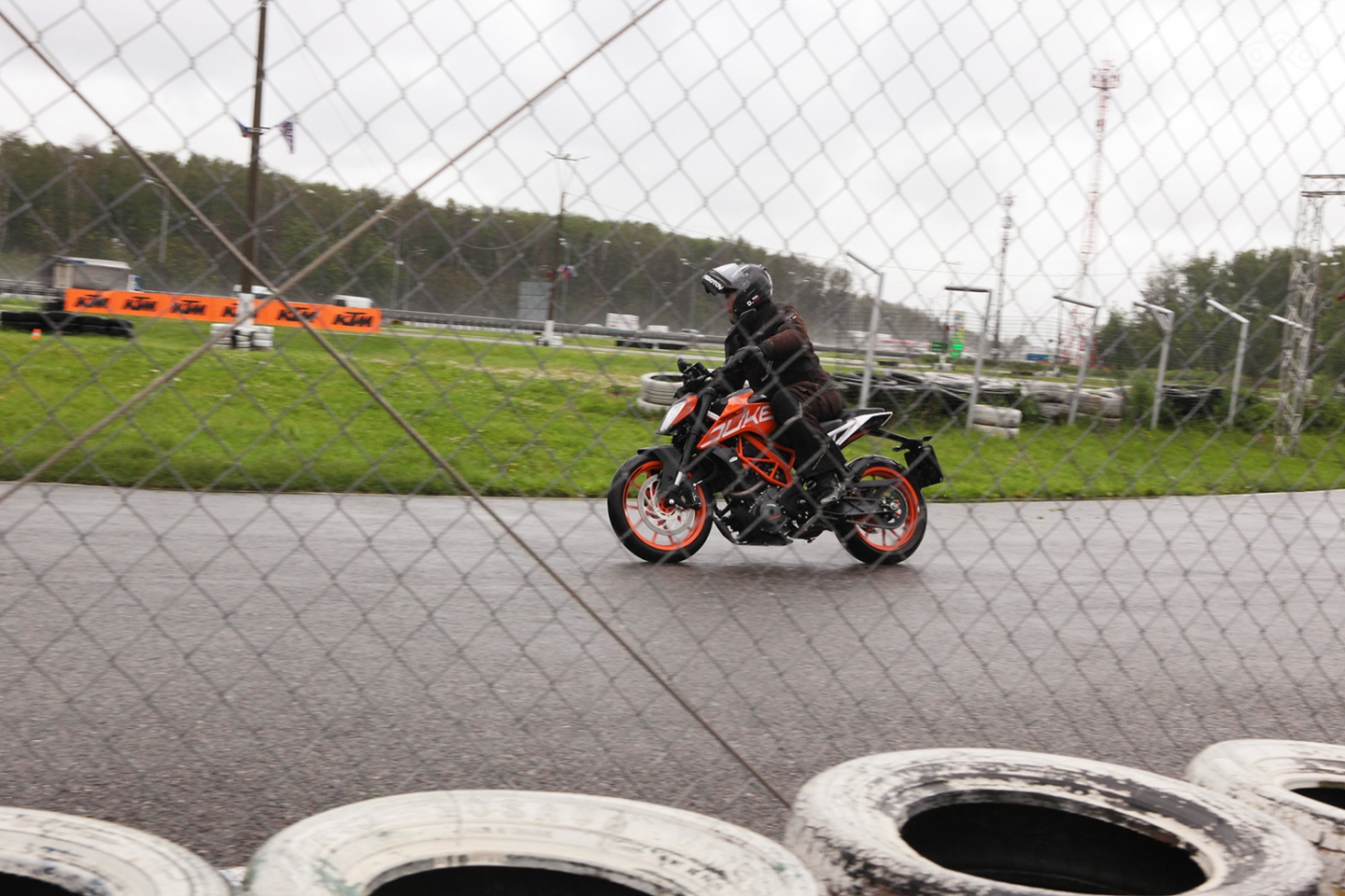KTM 390 Duke 2017