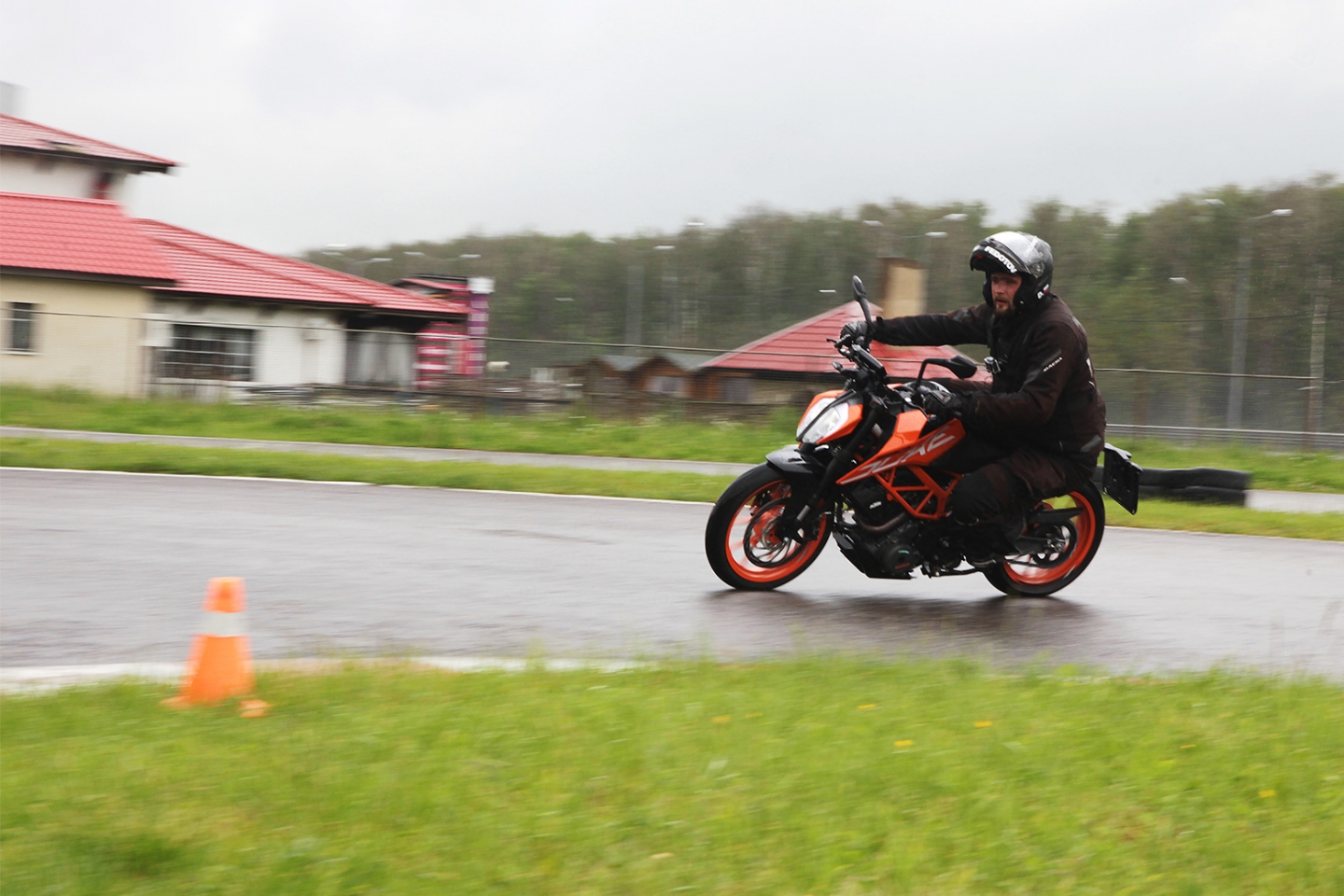 KTM 390 Duke 2017