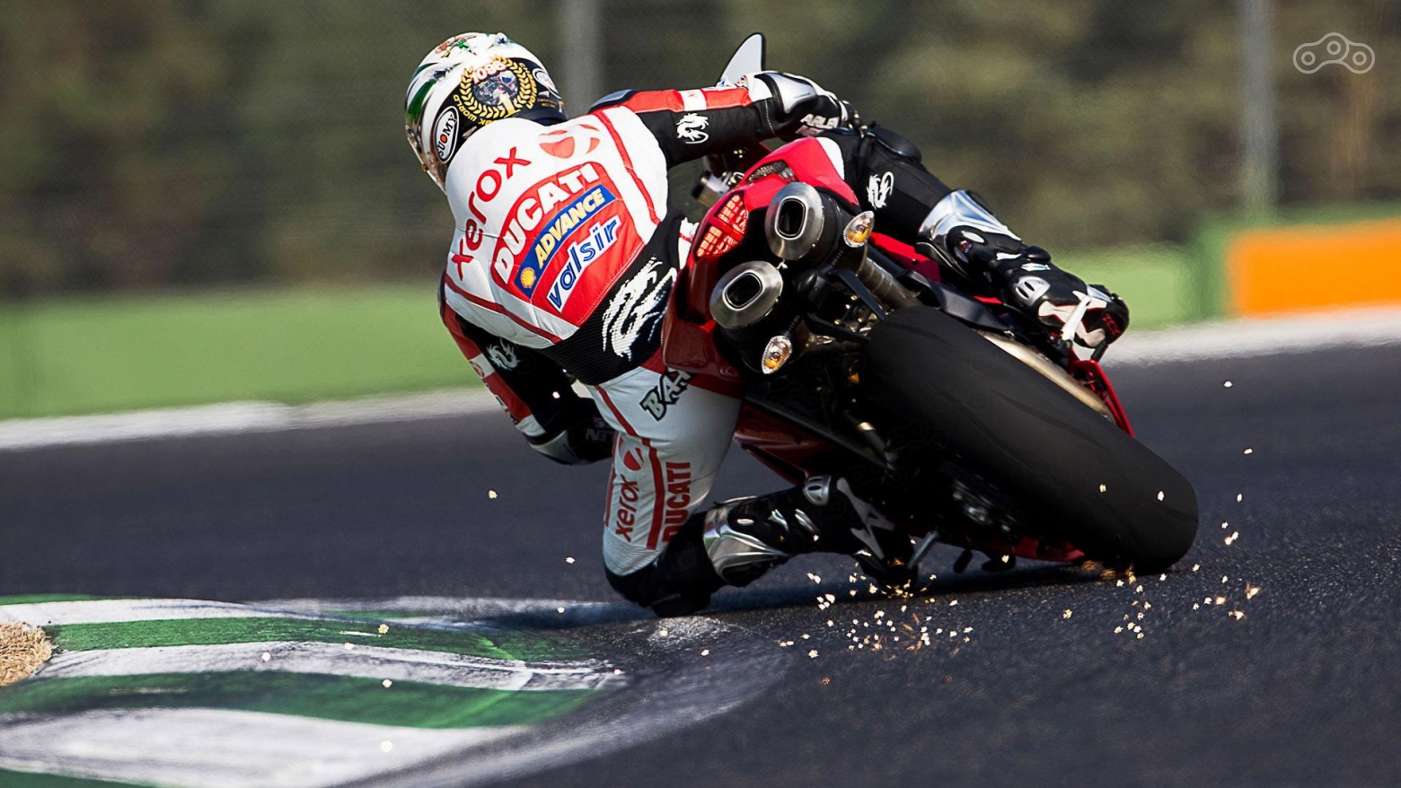Посмотрим, кто возьмет "золото" в нынешнем сезоне! Фото – Ducati