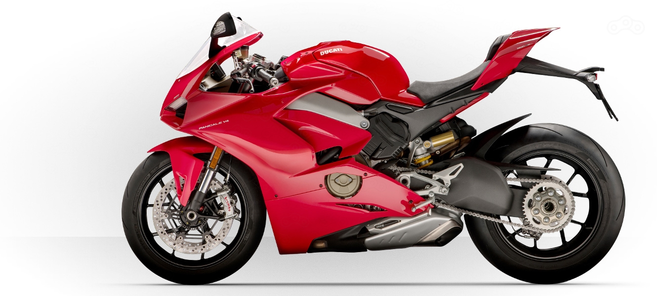 Ducati Panigale V4 2018
