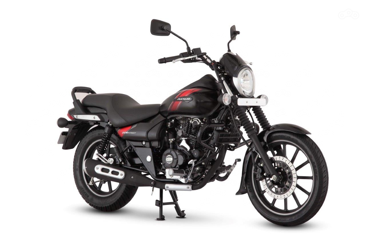 Круизёр Bajaj Avenger Street 2018