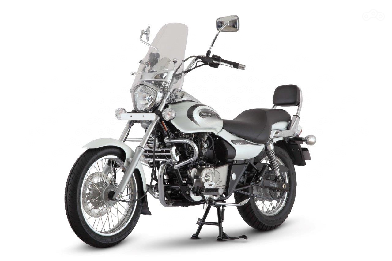 Bajaj Avenger Cruise 2018
