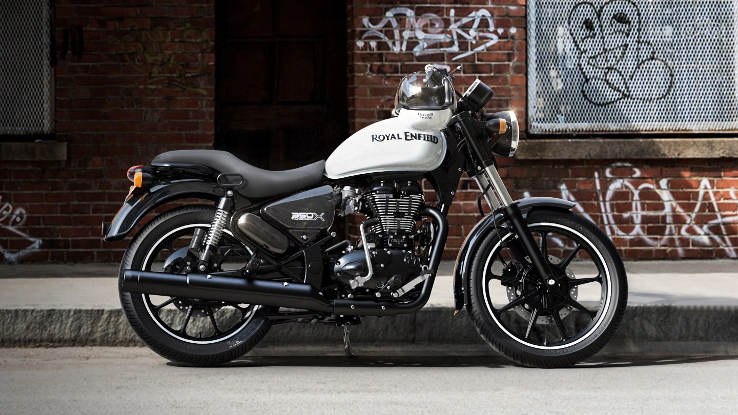 Royal Enfield Thunderbird X 350