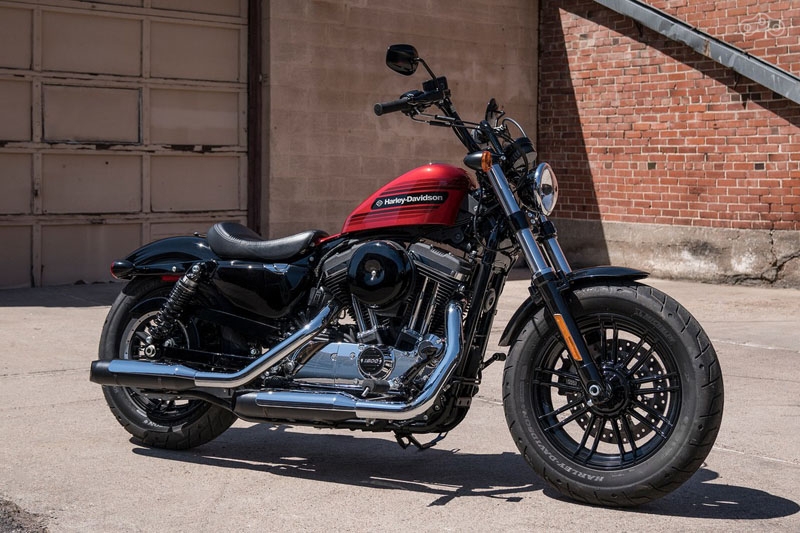 Harley-Davidson Sportster Forty-Eight Special