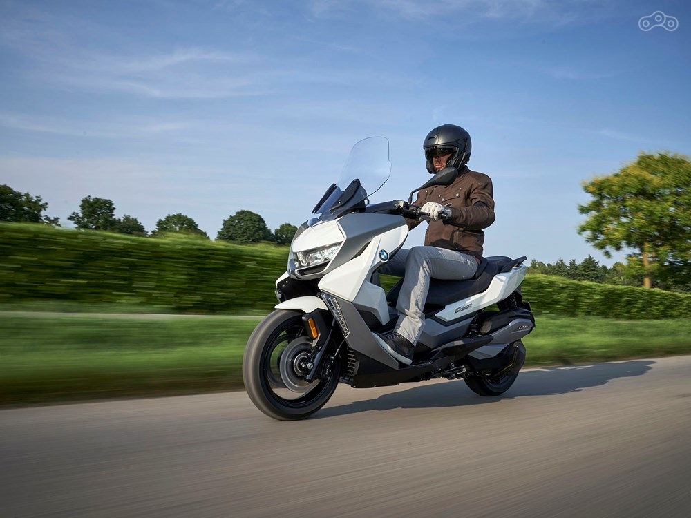 BMW C400GT 2019