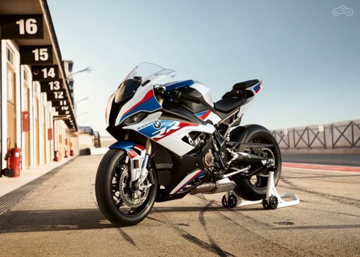 BMW S1000RR 2019