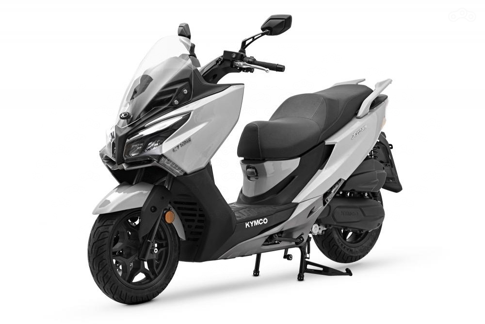 XTown CT125 2019