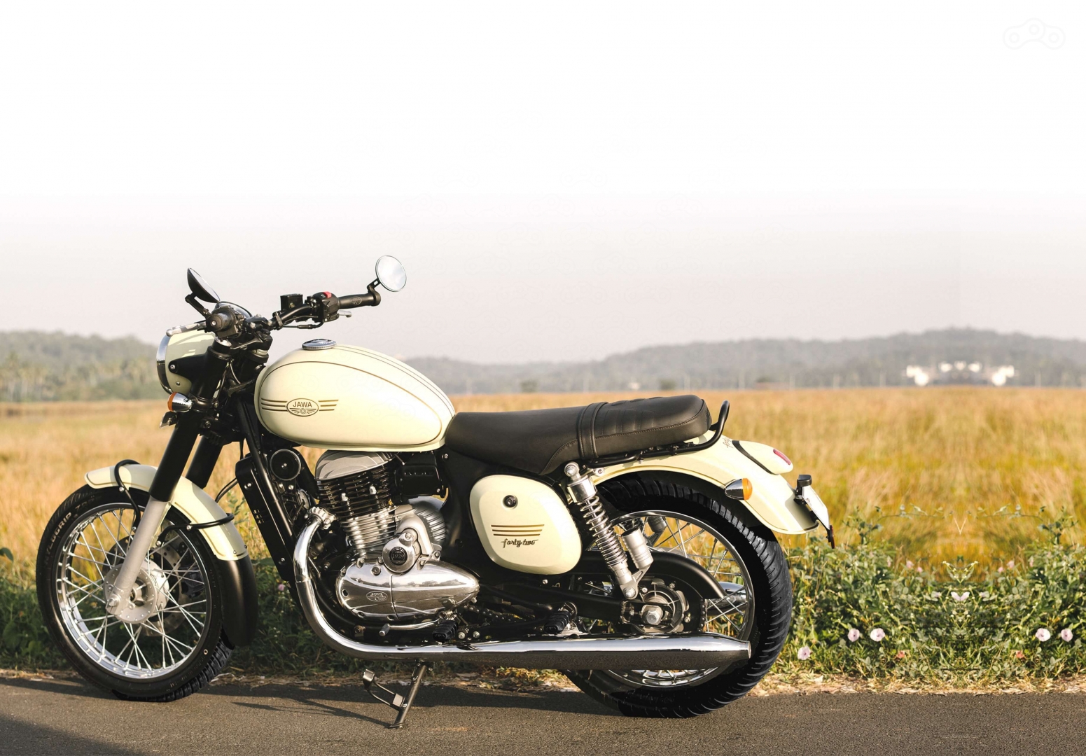 Jawa Forty Two 2019