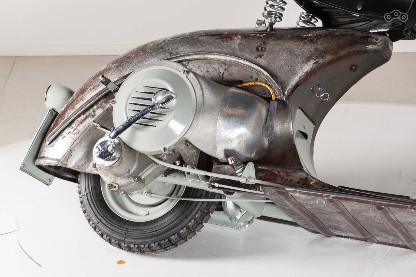 Piaggio Serie 0 1946 продадут на аукционе за 300 000 Евро
