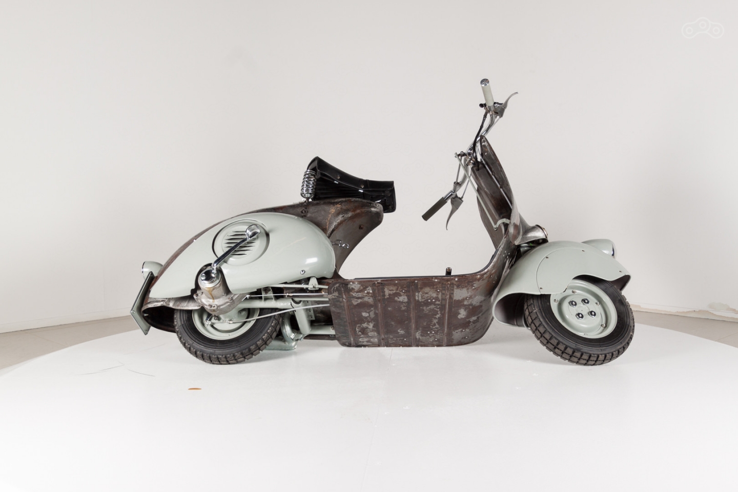 Piaggio Serie 0 1946 продадут на аукционе за 300 000 Евро