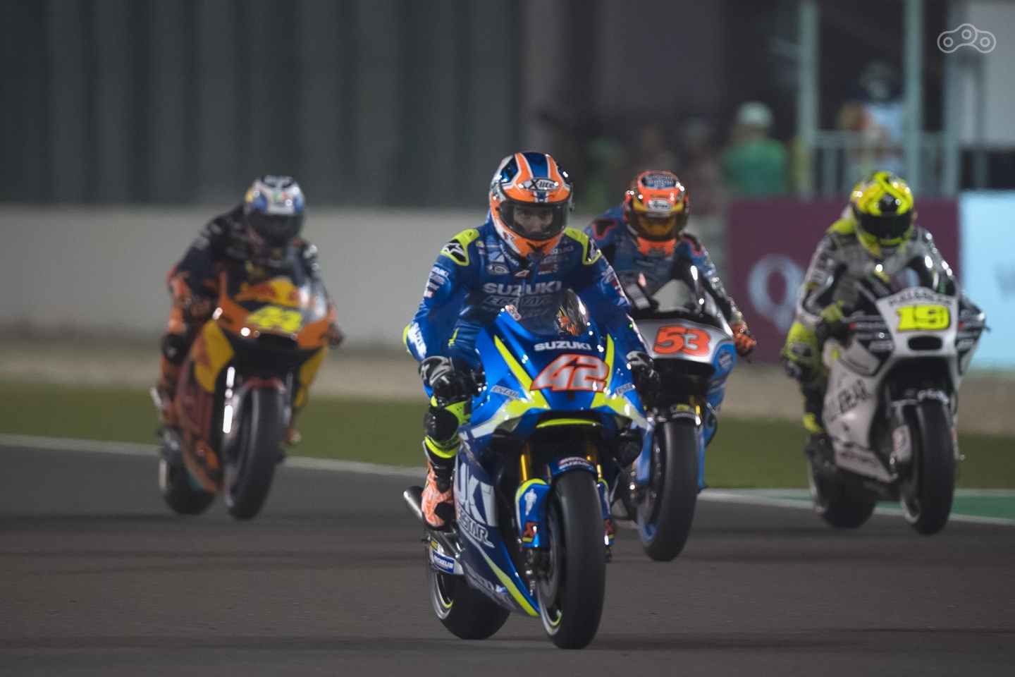 MotoGP 2017 Гран-При Катара
