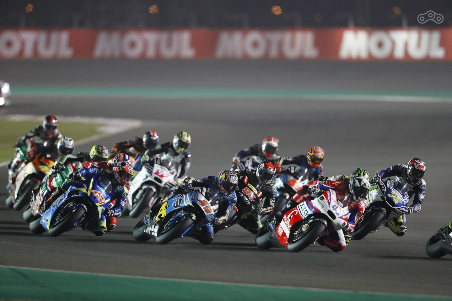 MotoGP 2017 Гран-При Катара