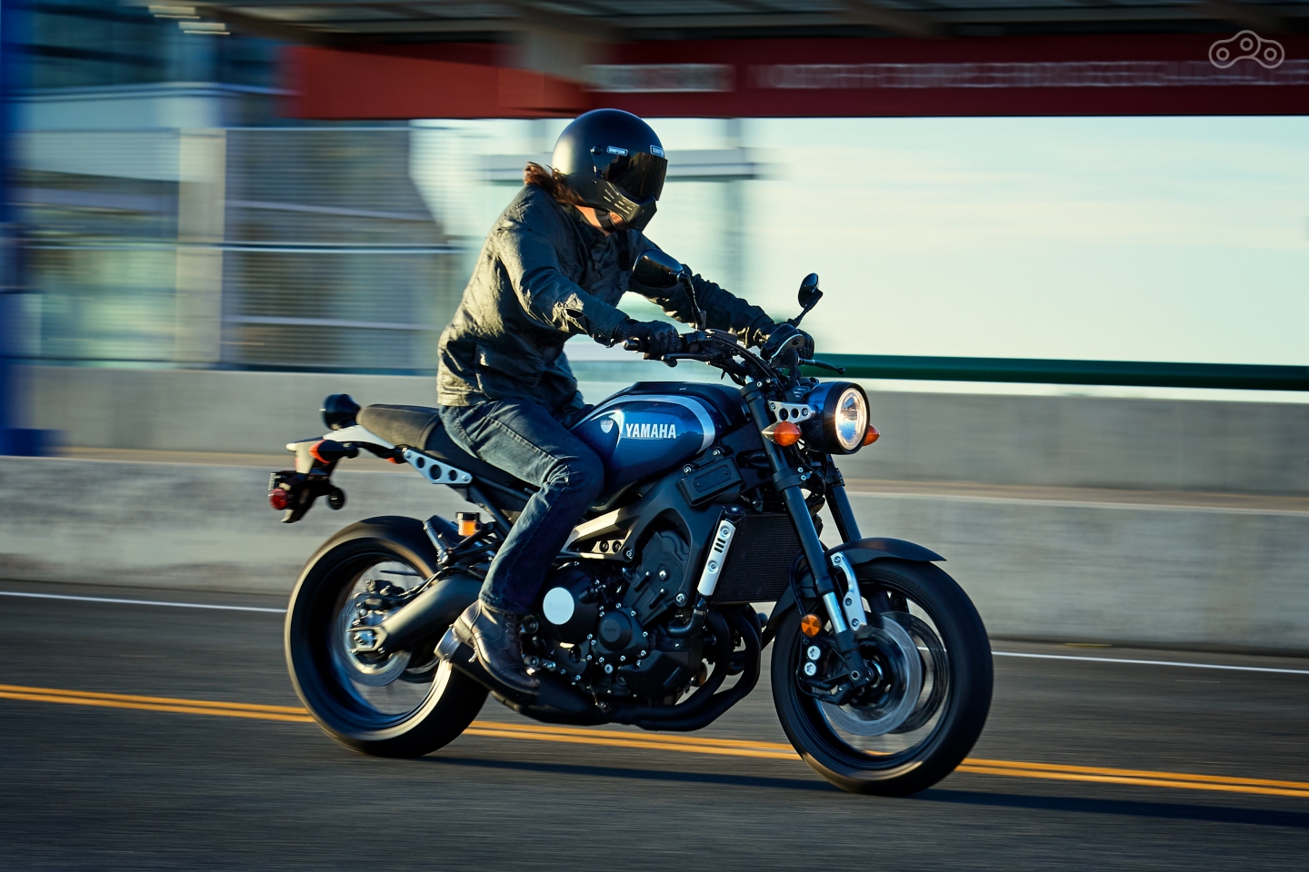 Yamaha XSR900