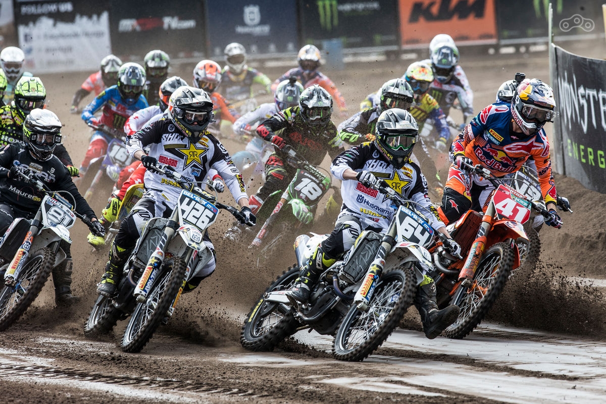 FIM Motocross World Championship в Нидерландах