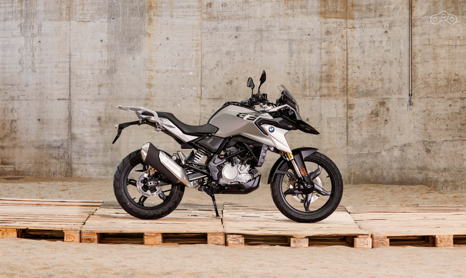 BMW G310GS