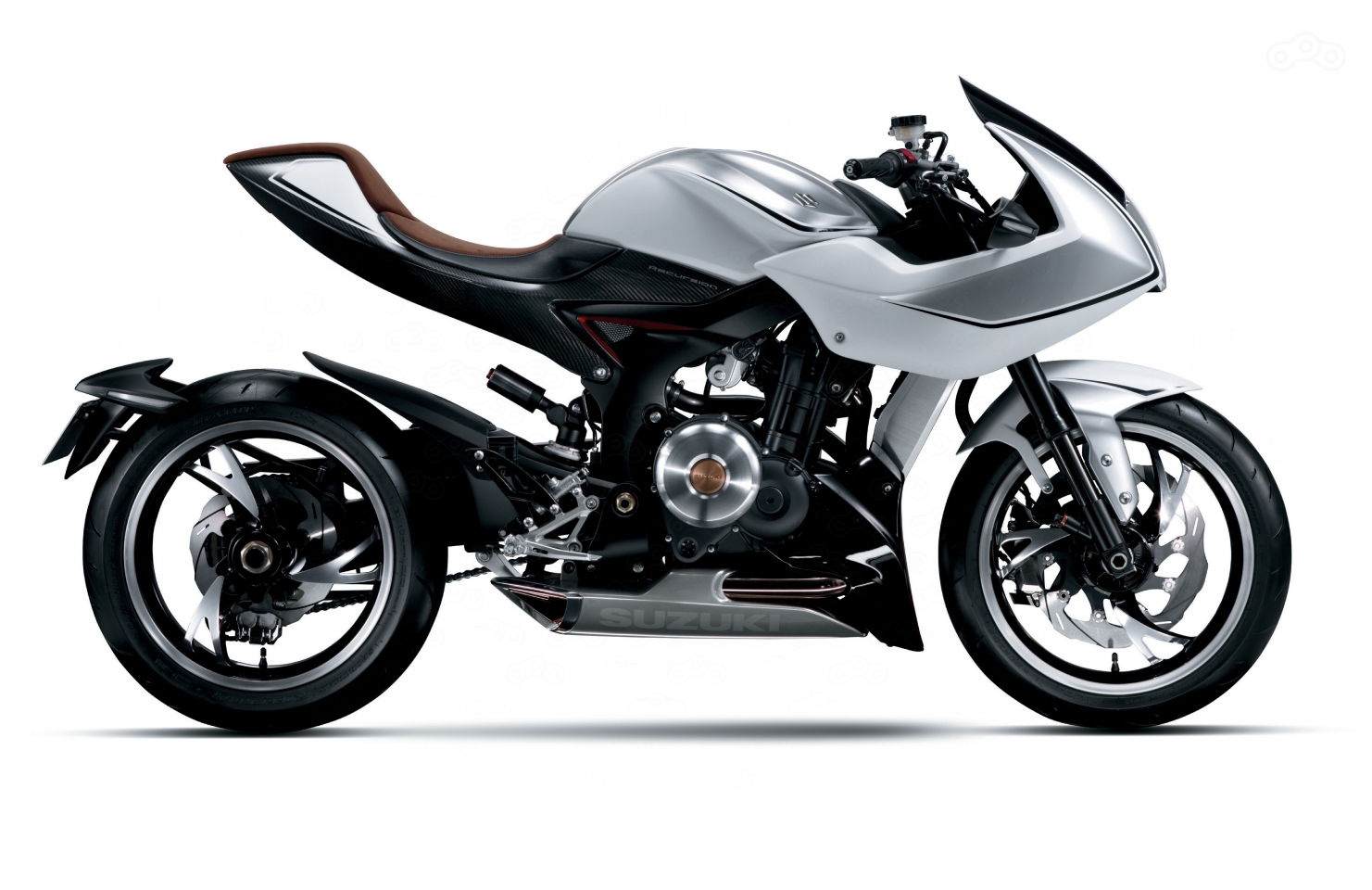 Suzuki Recursion 2017 Tokio Motorshow