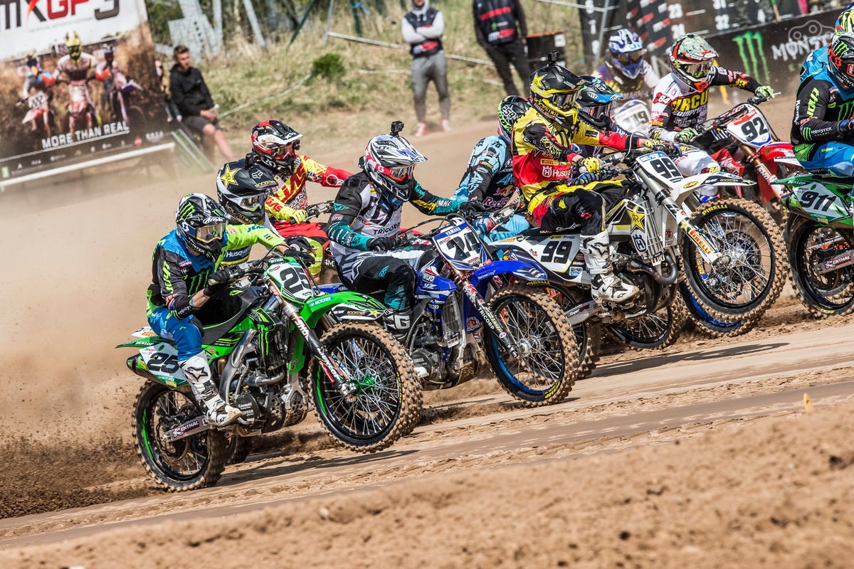 MX GP of Latvia