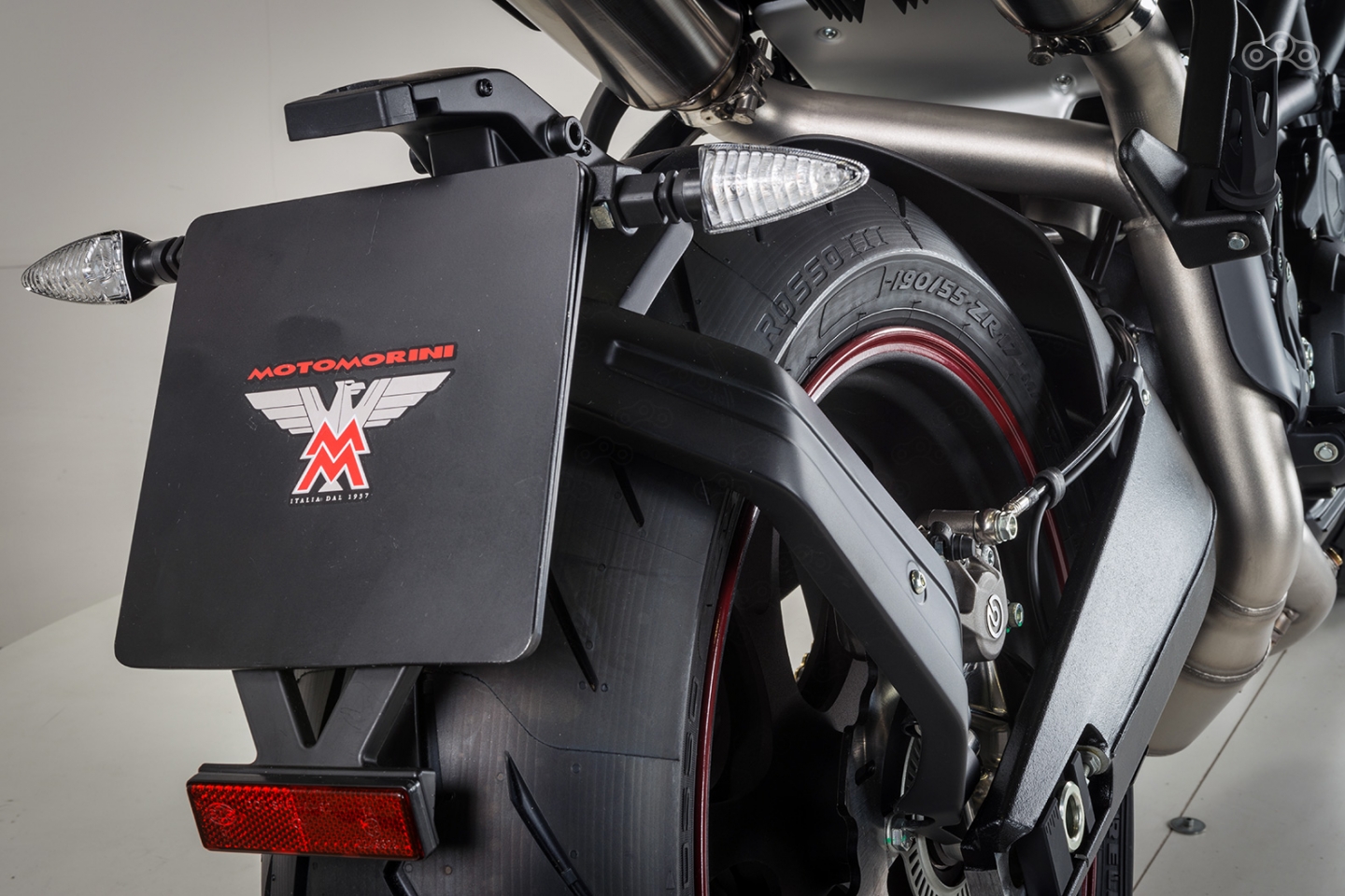 Moto Morini Corsaro 1200 ZZ 2017