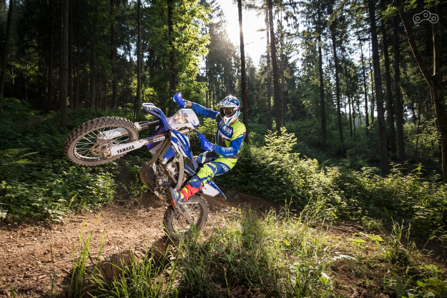 Yamaha WR250F 2018