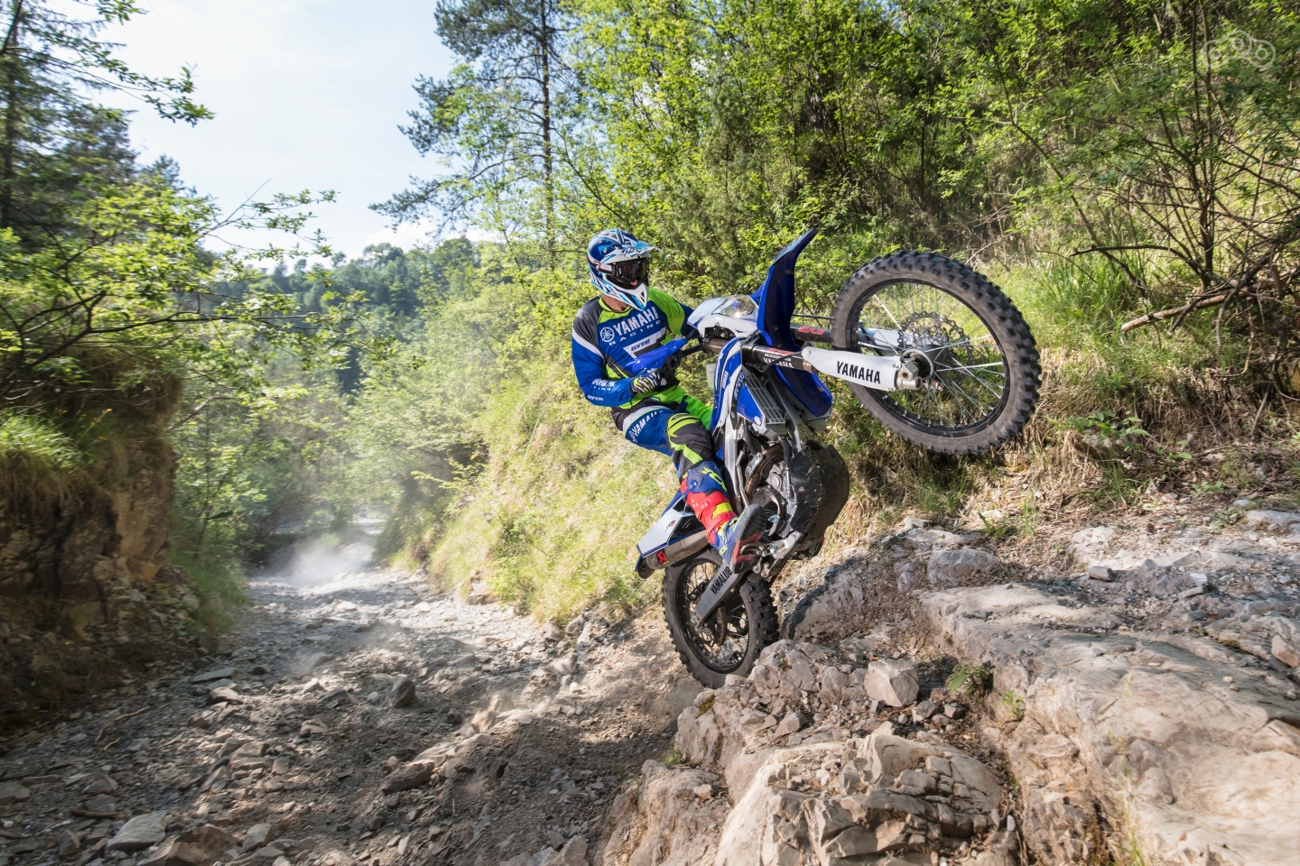 Yamaha WR250F 2018