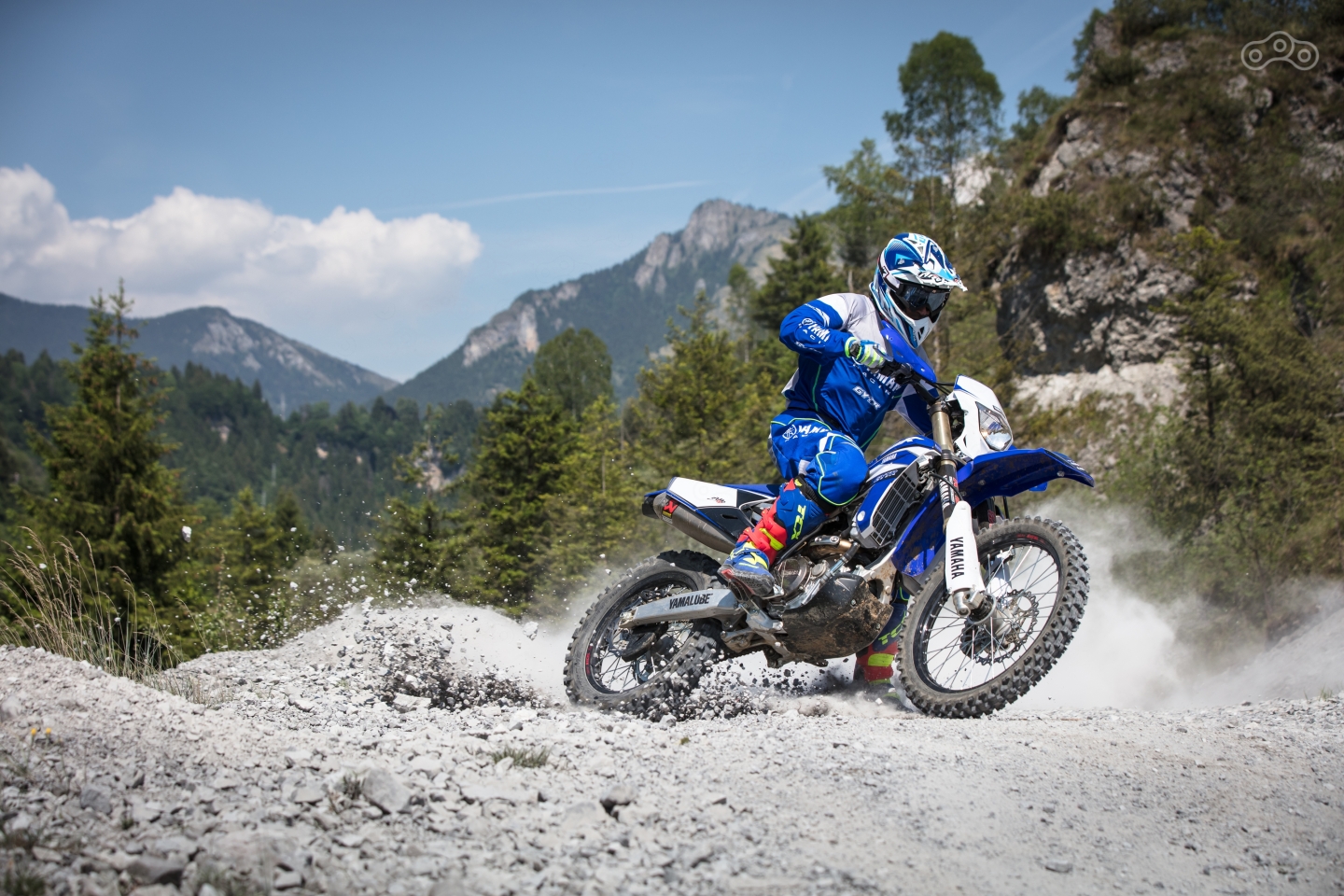 Yamaha WR250F 2018
