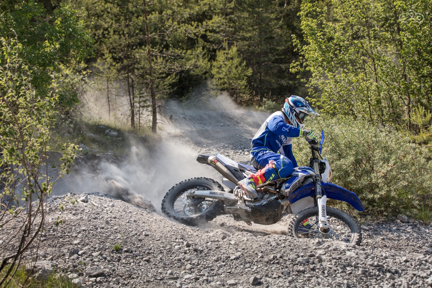 Yamaha WR250F 2018Yamaha WR250F 2018