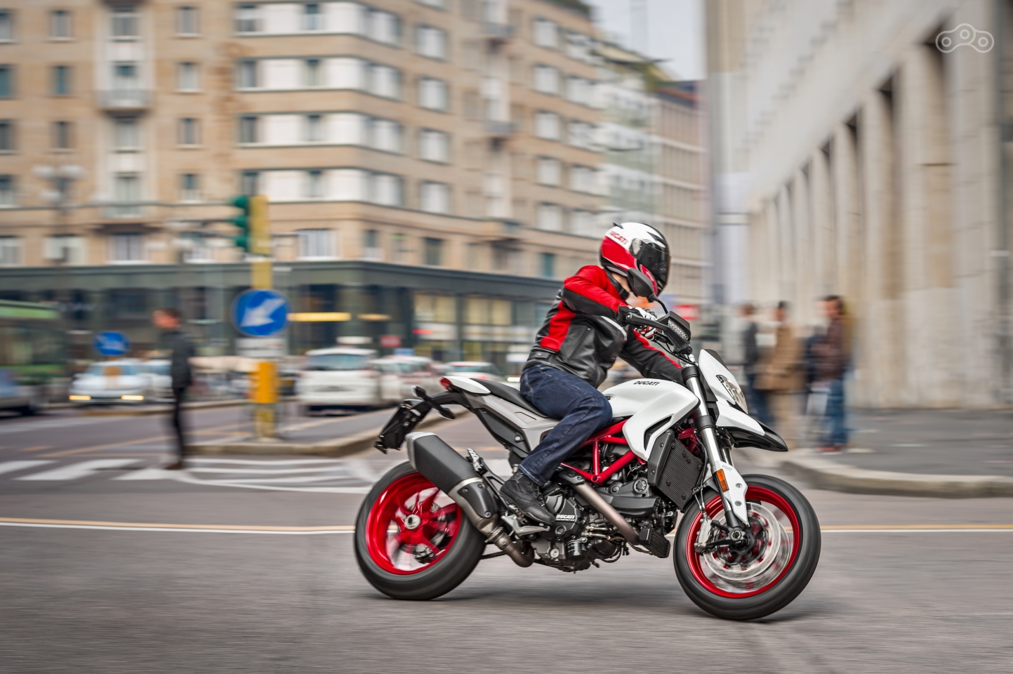 Ducati Hypermotard 939 SP 2018