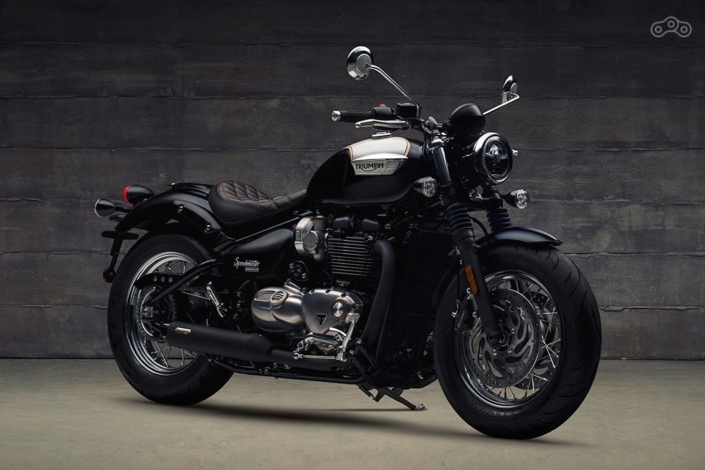 Версия Maverick ближе к оригинальному Bobber