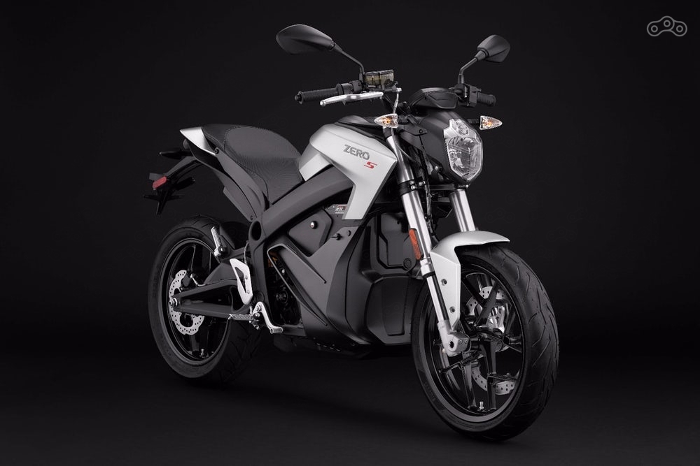 Электроцикл Zero S 2018 года