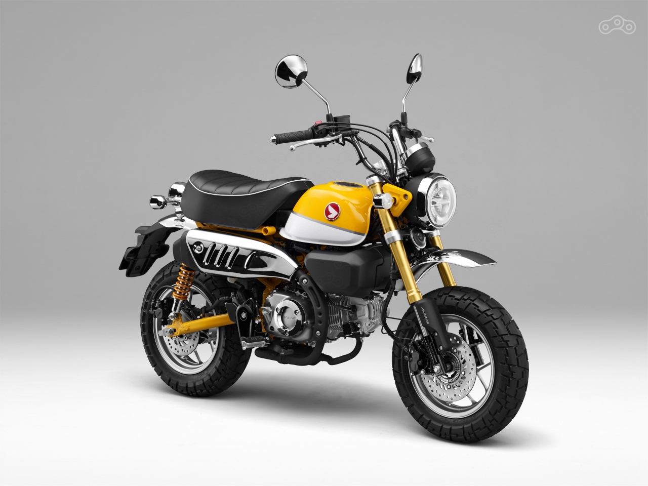 Honda Monkey 125