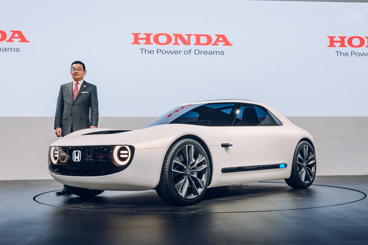 Honda Sports EV