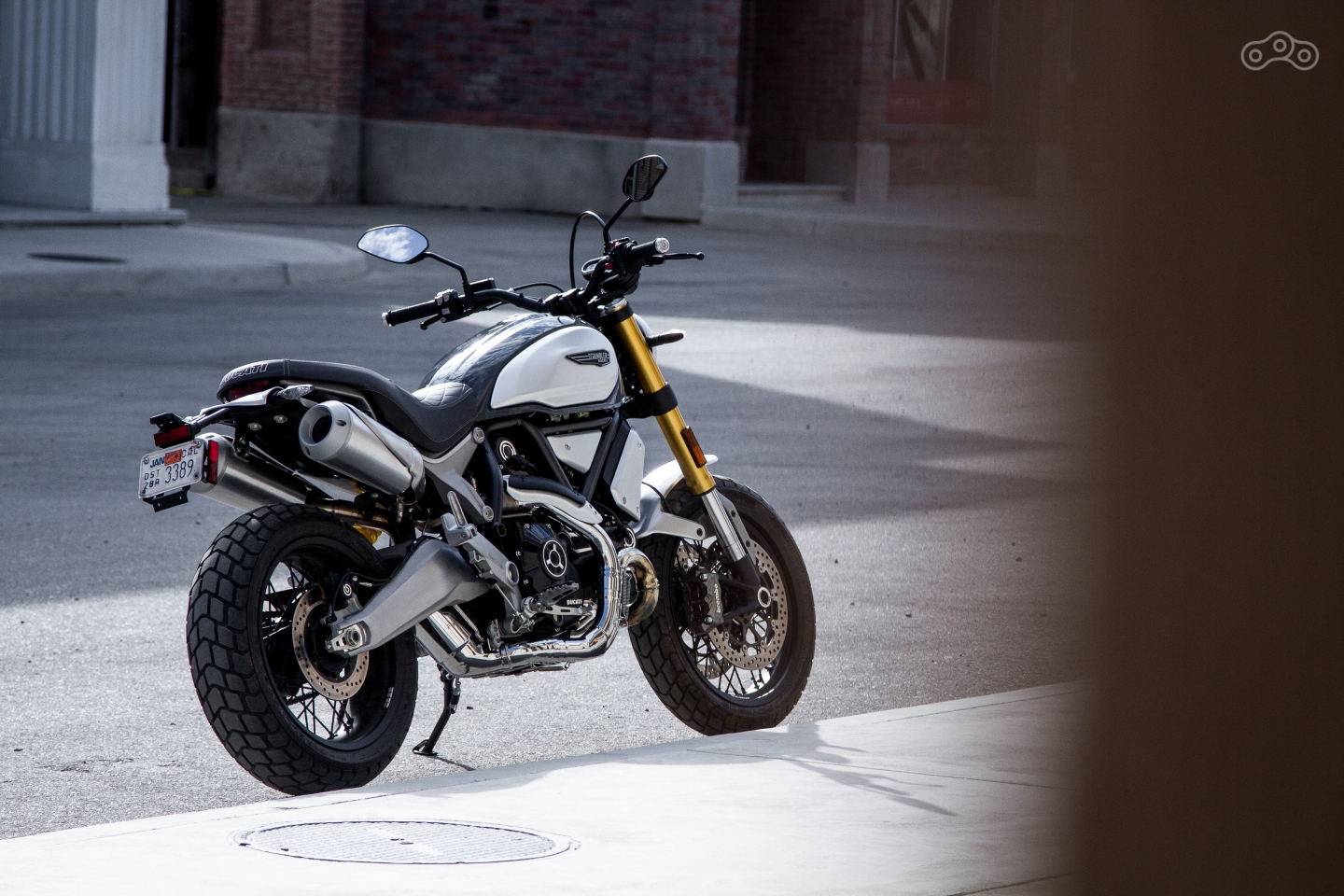 Ducati Scrambler 1100 Special 2018