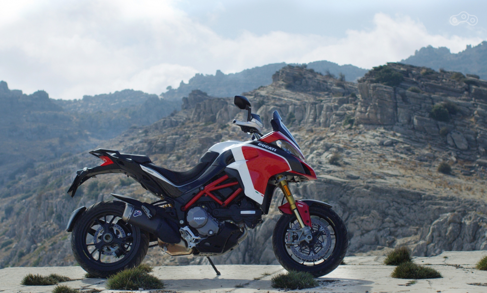 Multistrada 1260 Pikes Peak 2018