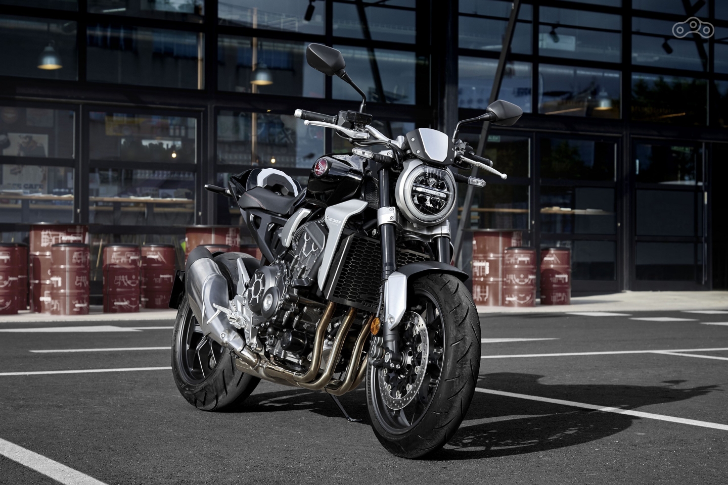 Неоклассик Honda CB1000R 2018