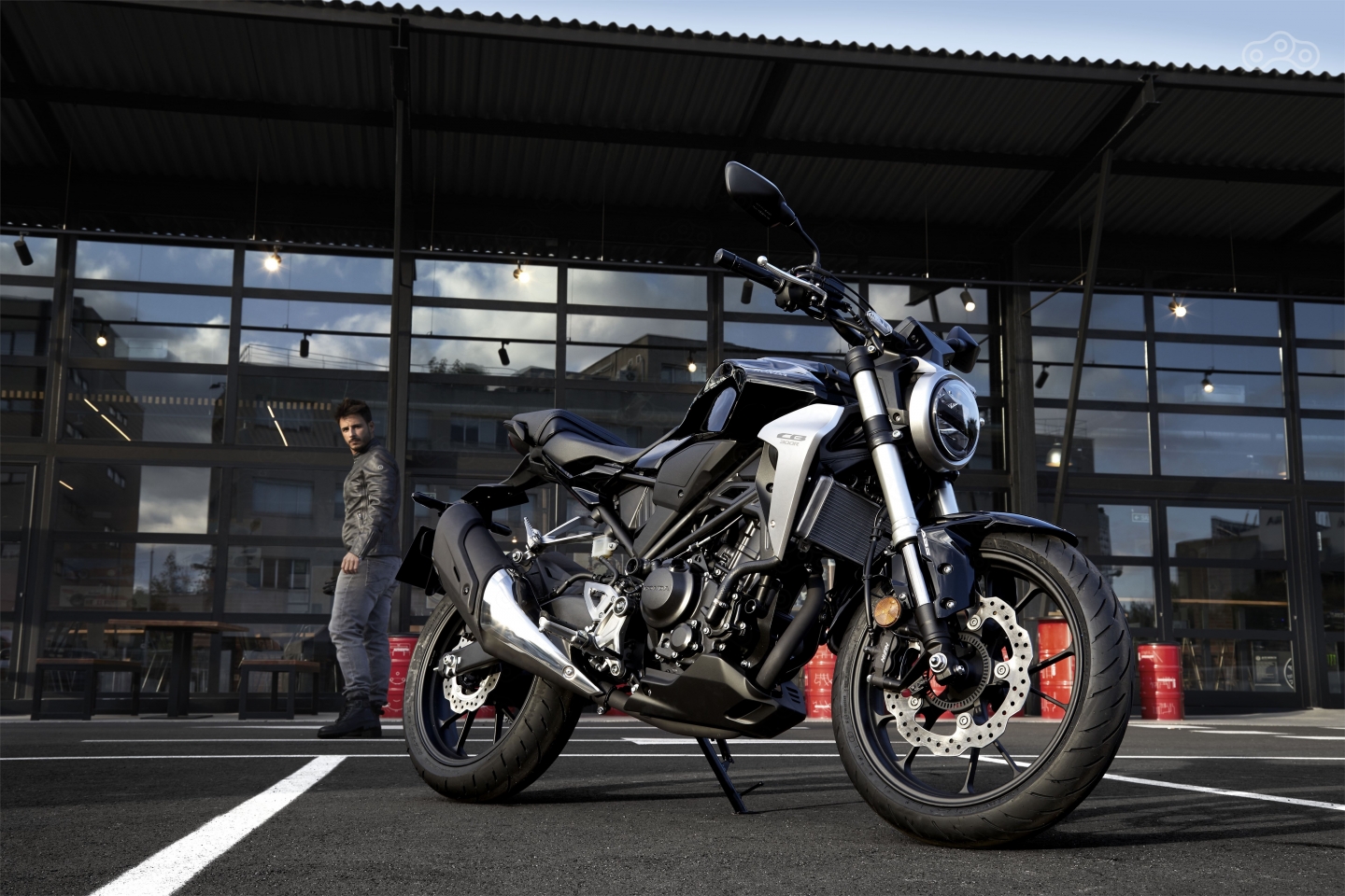 Honda CB300R