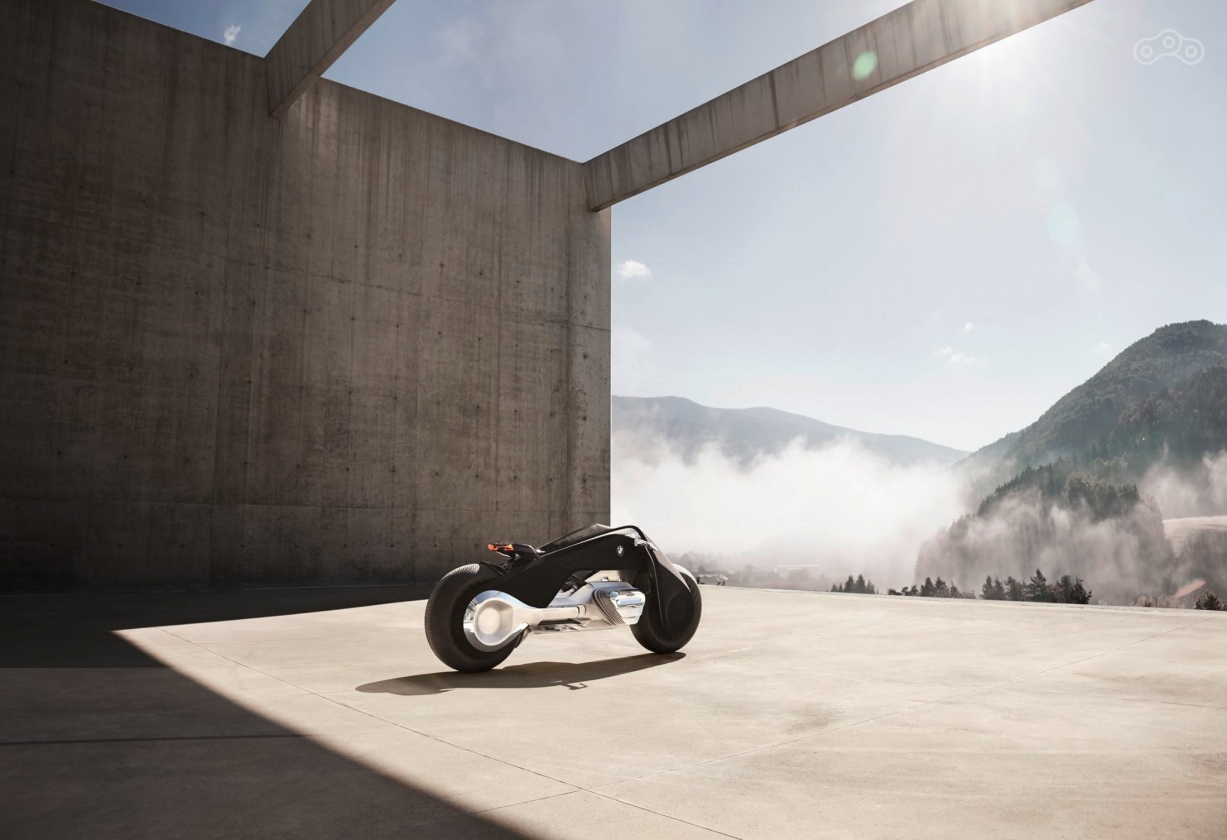 BMW Vision Next 100
