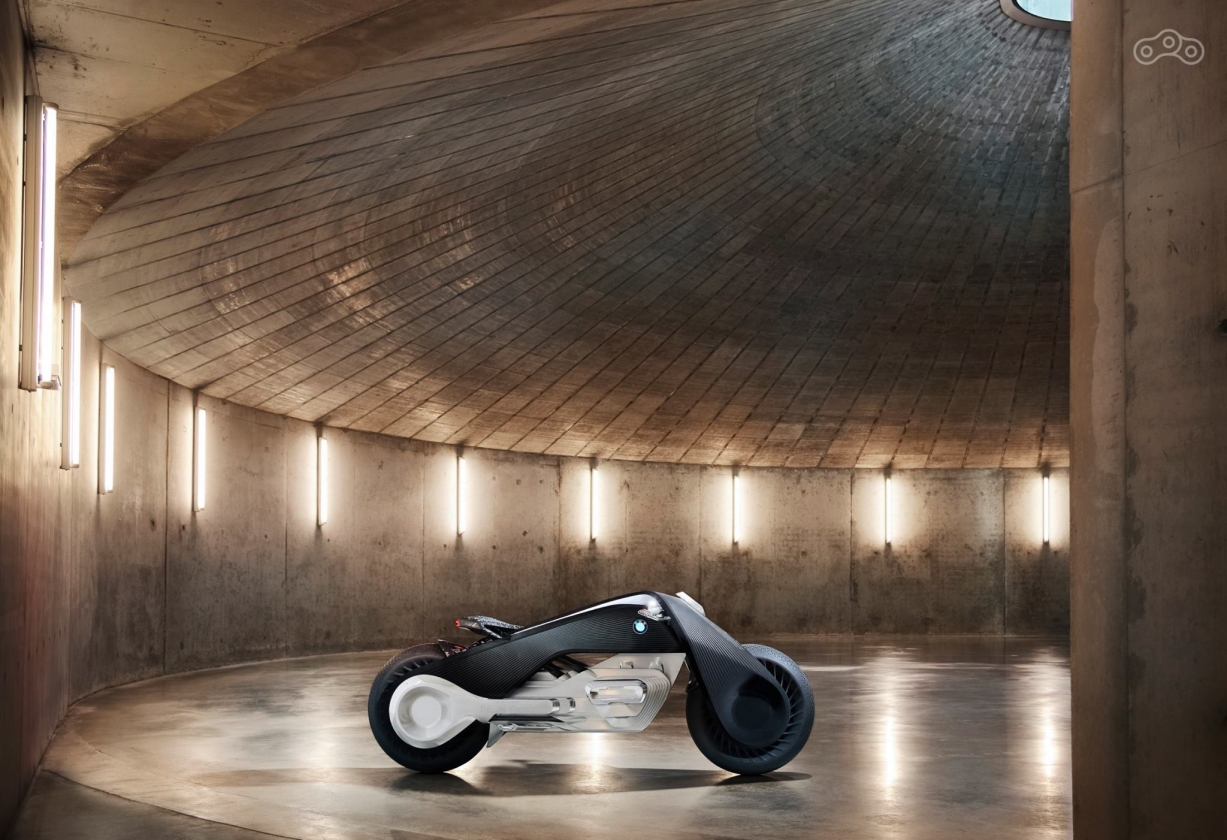 BMW Vision Next 100