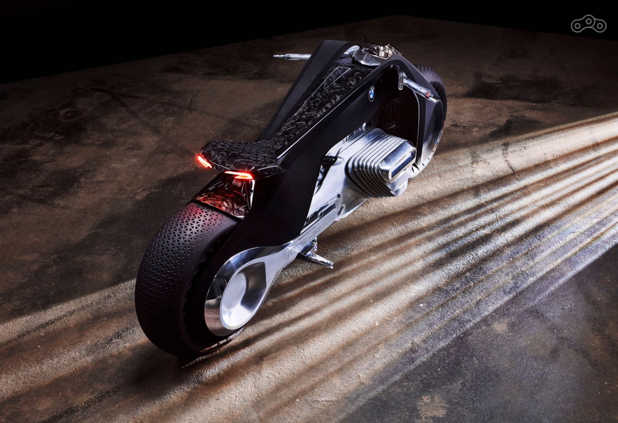 BMW Vision Next 100