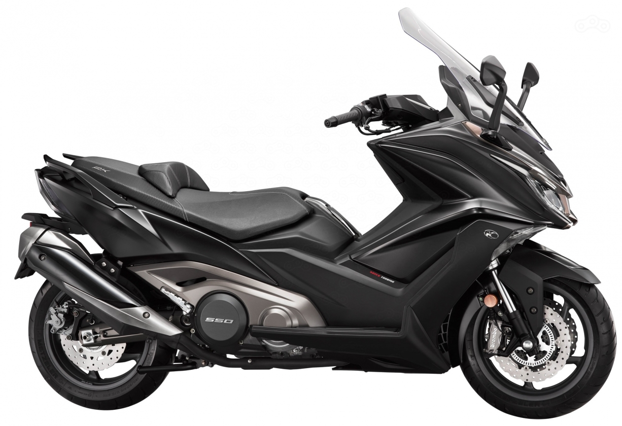 Kymco AK 550