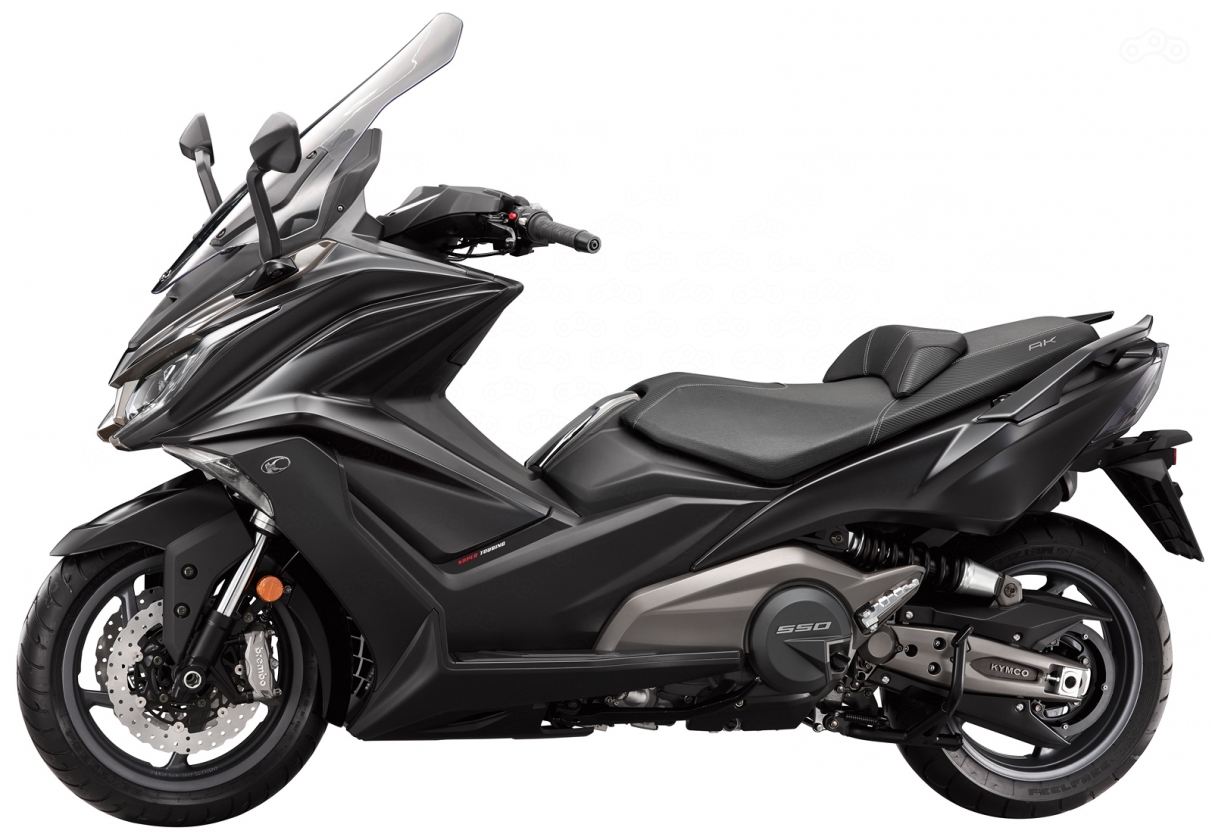 Kymco AK 550