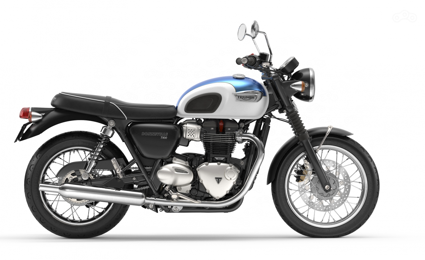 Triumph Bonneville T100