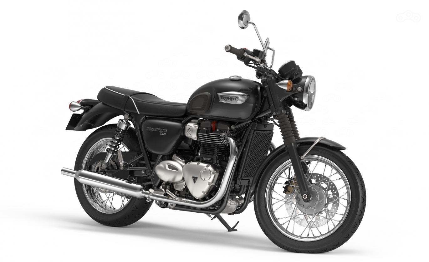 Triumph Bonneville T100