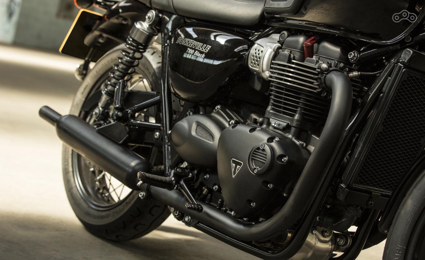 Triumph Bonneville T100