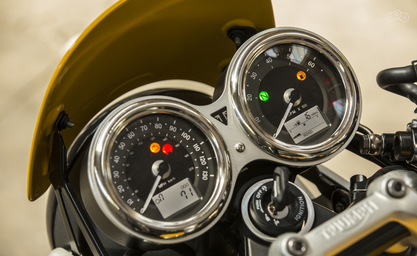 Triumph Street Cup
