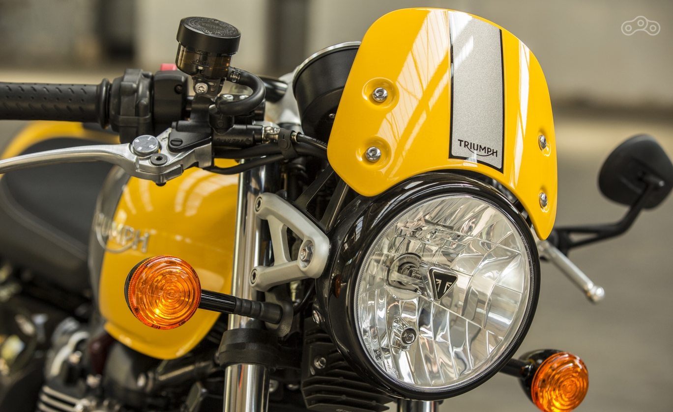 Triumph Street Cup