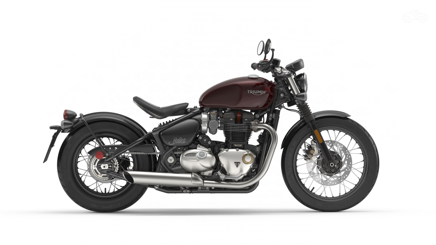 Triumph Bonneville Bobber