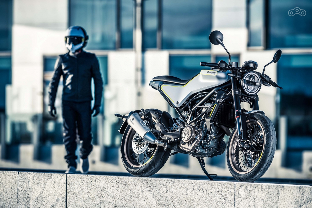 Husqvarna Vitpilen 401 2017