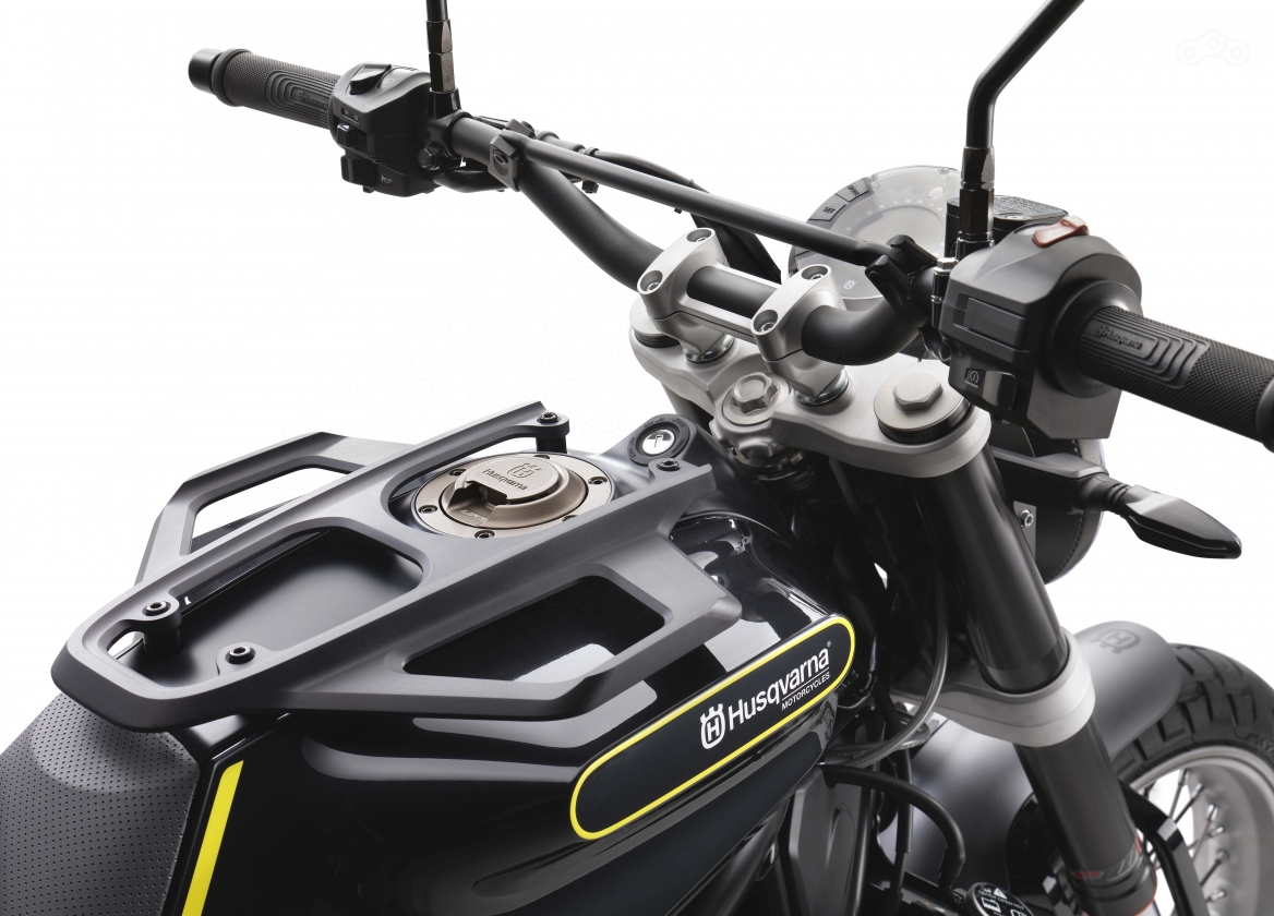 Husqvarna Svartpilen 401